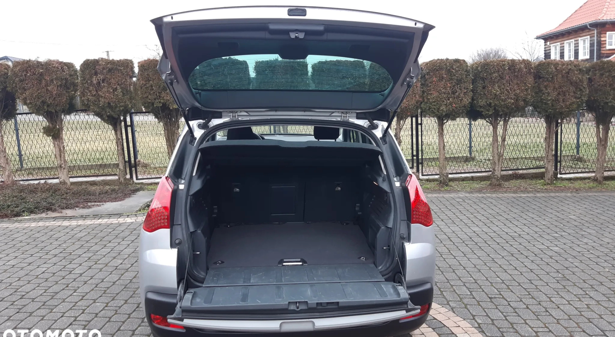 Peugeot 3008 cena 21700 przebieg: 188000, rok produkcji 2009 z Kalisz Pomorski małe 154